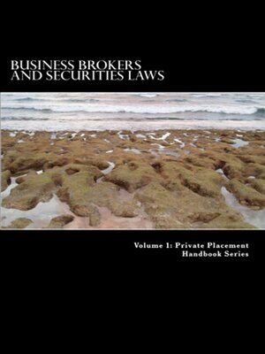 cover image of Business Brokers and Securities